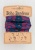 Boho Bandeau Navy Berry Medallion