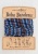 Boho Bandeau Black Inidgo Stripes
