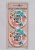 Good Vibes Only Set of 2 Car Coaster