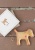 Dog Mini Keramikschale Santa Fe Dog 