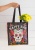 Geschenktasche Totenkopf Recycled Happy Bag
