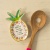 Ablage für Kochlöffel Pineapple