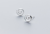 Ohrringe Spirale 925 Silber