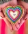 Keramikschale - Schmuck - Trinket ♥ Heart - I Love You